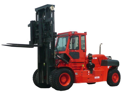 3-3.8T江淮叉車